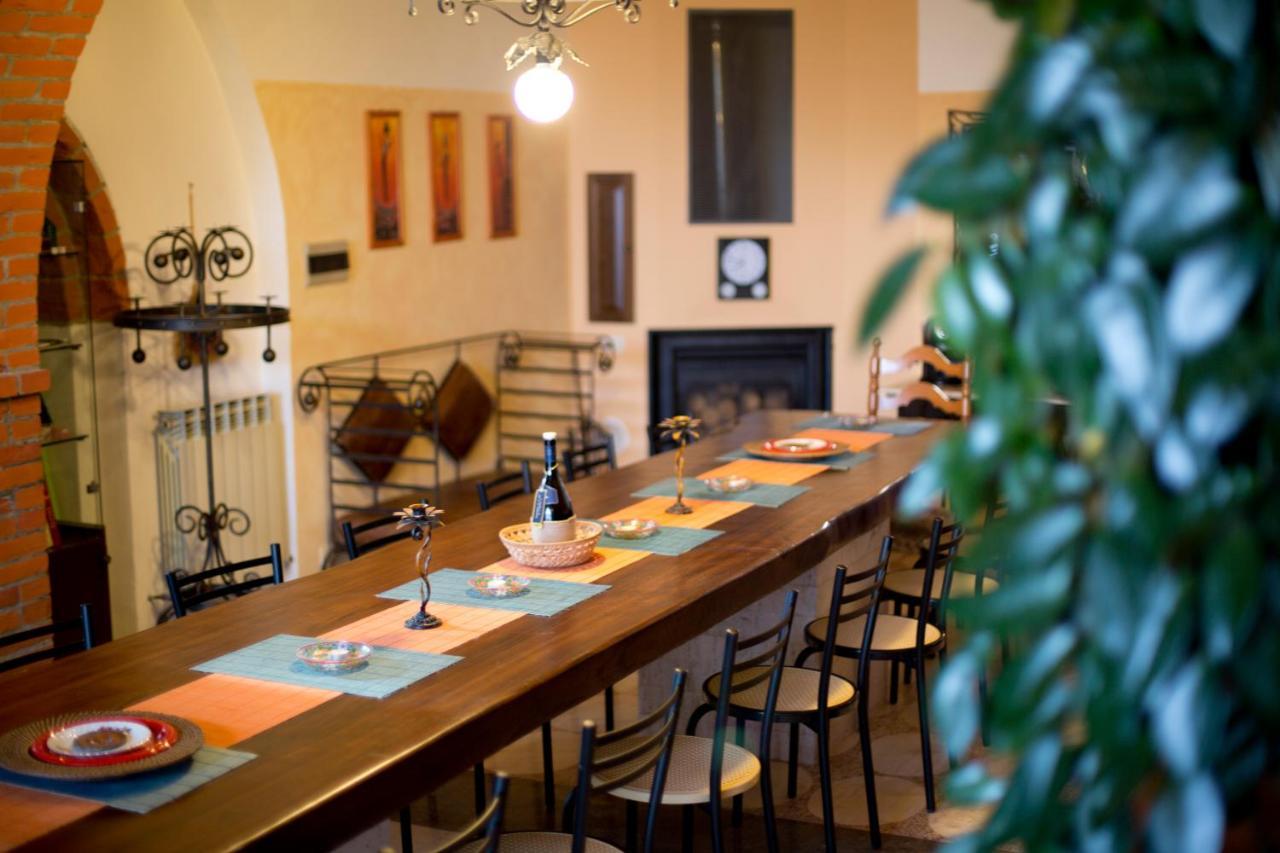 Agriturismo Podere Poggiarone Rapolano Terme Esterno foto