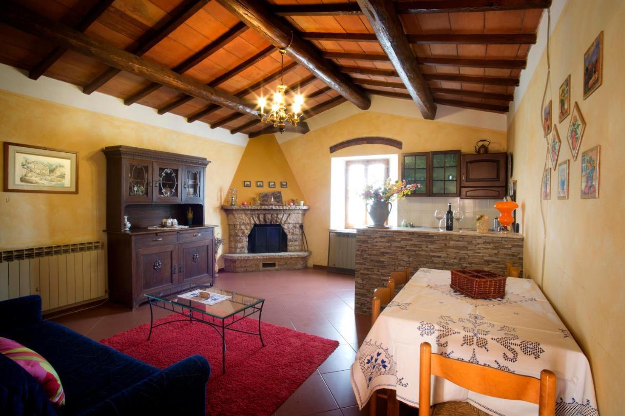 Agriturismo Podere Poggiarone Rapolano Terme Esterno foto