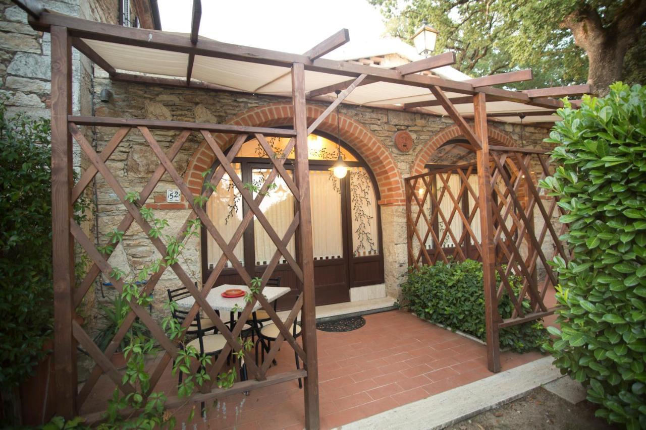 Agriturismo Podere Poggiarone Rapolano Terme Esterno foto