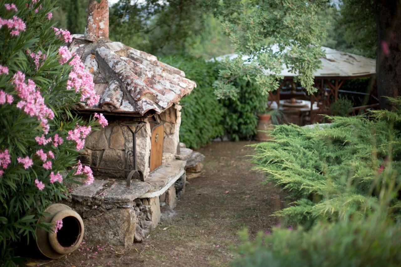 Agriturismo Podere Poggiarone Rapolano Terme Esterno foto
