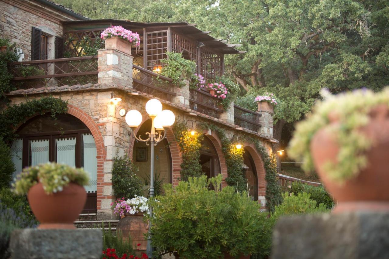 Agriturismo Podere Poggiarone Rapolano Terme Esterno foto